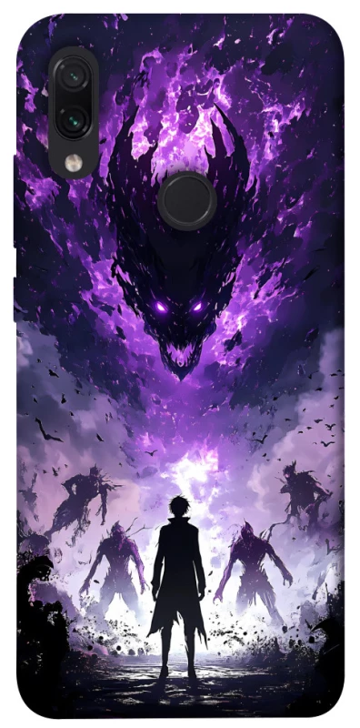 Чохол на Xiaomi Redmi Note 7 / Note 7 Pro / Note 7s dragon фото 1 з 1