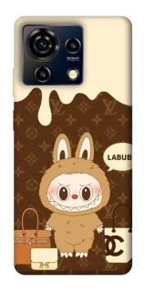 Чохол на ZTE Blade V50 Vita Labubu LV фото 1 з 1