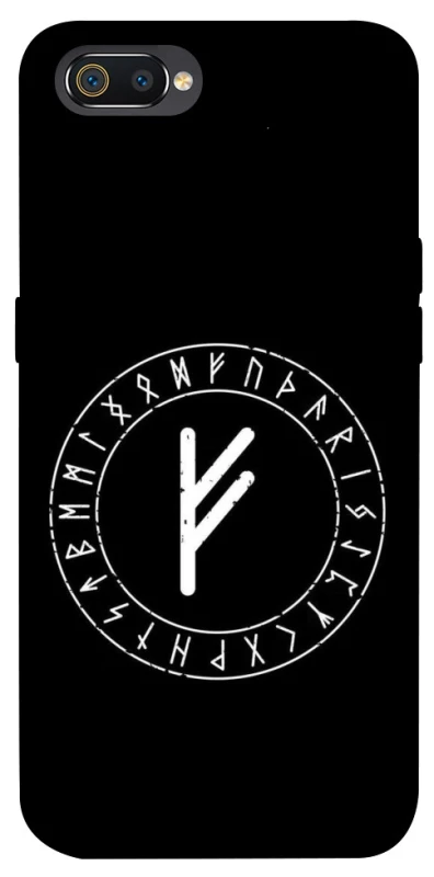 Чохол на Realme C2 Руна Феху фото 1 з 1