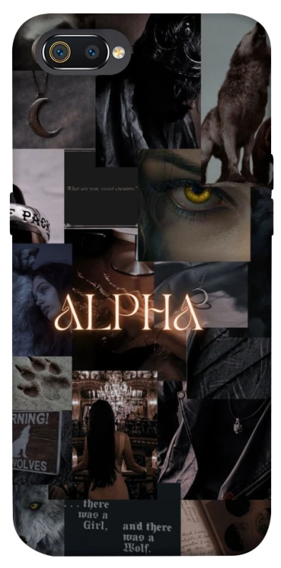 Чехол на Realme C2 Alpha collage фото 1 из 1