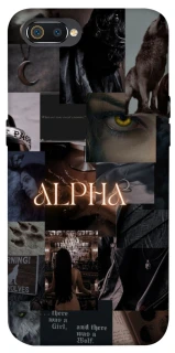 Чехол на Realme C2 Alpha collage фото 1 из 1