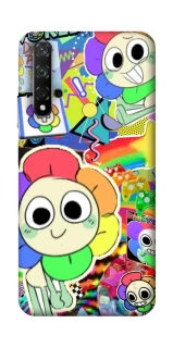 Чохол на Huawei Honor 20 / Nova 5T Dandy world collage фото 1 з 1