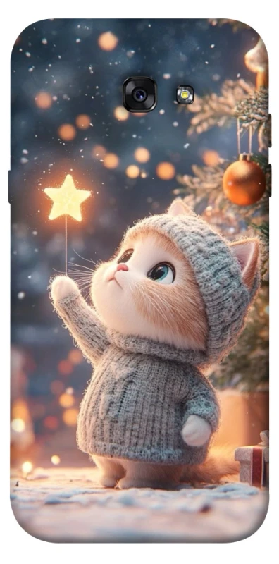 Чохол на Samsung A720 Galaxy A7 (2017) Christmas mood ver.9 фото 1 з 1