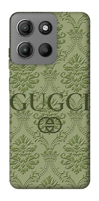 Чохол на Motorola Moto G15 4G Gucci ver.9 фото 1 з 1