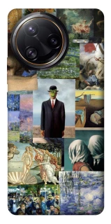 Чохол на Xiaomi Poco F7 Pro Art collage ver.4 фото 1 з 1
