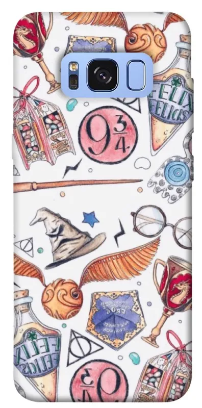 Чехол на Samsung G950 Galaxy S8 Harry Potter V18 фото 1 из 1