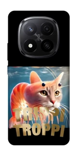 Чохол на Xiaomi Redmi Note 14 Pro+ 5G Trippi Troppi фото 1 з 1