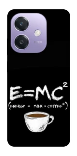 Чехол на Oppo A3 4G Coffee formula фото 1 из 1