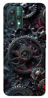 Чохол на Realme 9 Pro Mechanism фото 1 з 1