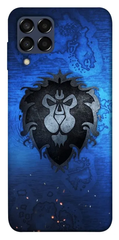 Чохол на Samsung Galaxy M33 5G Warcraft v1 фото 1 з 1