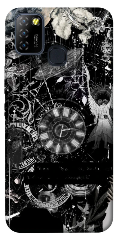 Чохол на Infinix Hot 10 Lite Omniscient Reader's фото 1 з 1