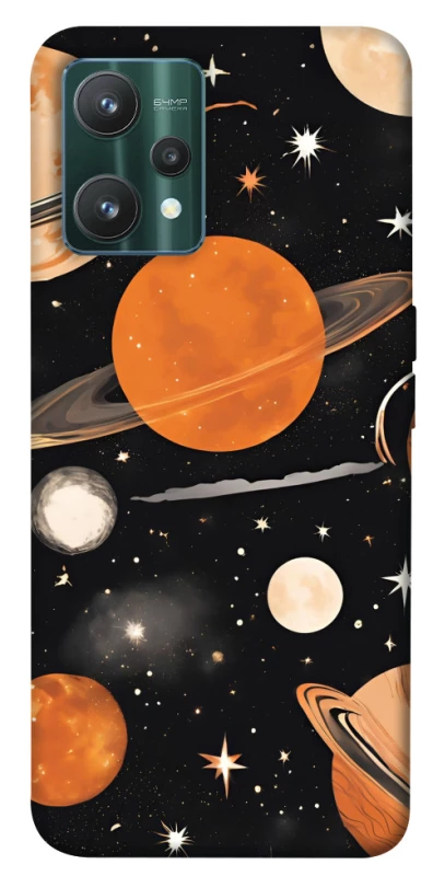 Чехол на Realme 9 Pro Space фото 1 из 1