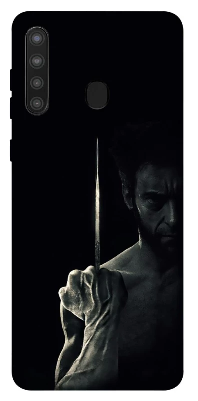 Чохол на Samsung Galaxy A21 Logan фото 1 з 1