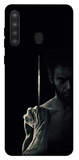 Чохол на Samsung Galaxy A21 Logan фото 1 з 1