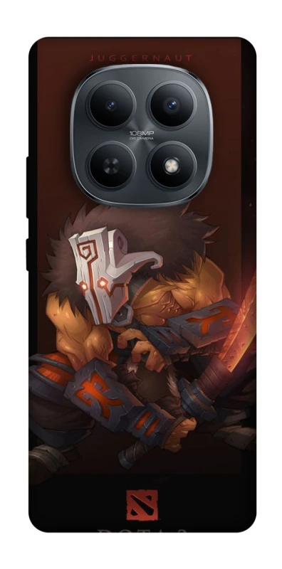 Чохол на Xiaomi Redmi Note 15 4G/5G (EU) Juggernaut фото 1 з 1