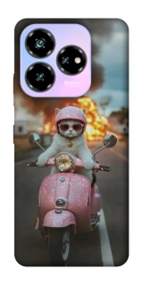 Чохол на ZTE Nubia V60 Desing Exploding Kittens ver.3 фото 1 з 1