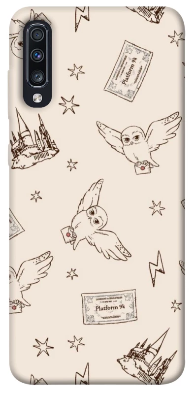 Чохол на Samsung Galaxy A70 (A705F) Harry Potter v2 фото 1 з 1