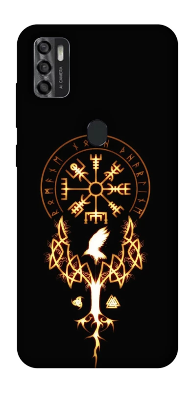 Чохол на ZTE Blade A7s (2020) Vikings World фото 1 з 1