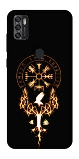 Чохол на ZTE Blade A7s (2020) Vikings World фото 1 з 1