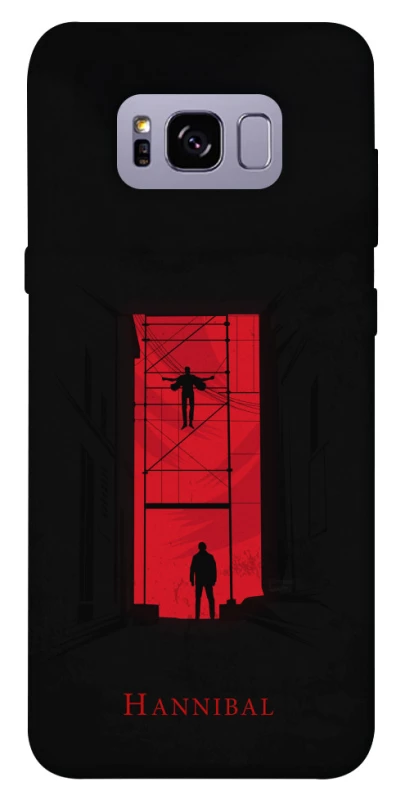 Чехол на Samsung G955 Galaxy S8 Plus Hannibal фото 1 из 1