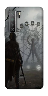 Чехол на Huawei Nova 7 SE Stalker v3 фото 1 из 1