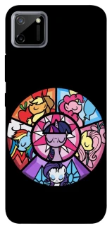 Чехол на Realme C11 My Little Pony ver.4 фото 1 из 1