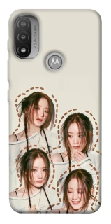 Чохол на Motorola Moto E20 Shuhua - (G)I-DLE фото 1 з 1