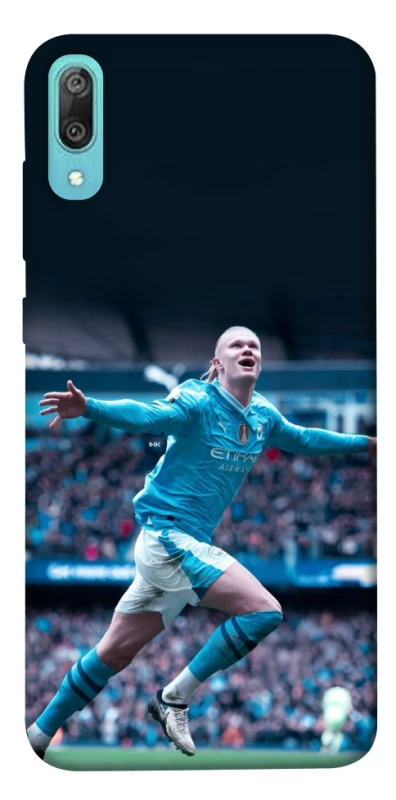 Чехол на Huawei Y6 Pro (2019) Erling Haaland V3 фото 1 из 1