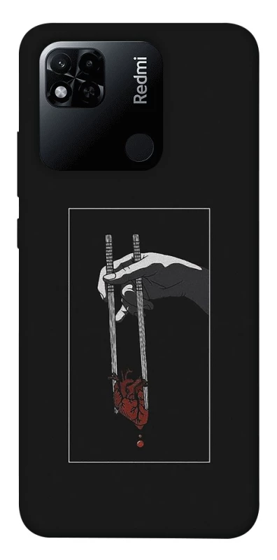 Чохол на Xiaomi Redmi 10A Палички серцеїда фото 1 з 1