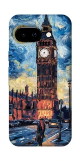 Чохол на Google Pixel 9a Van Gogh's London фото 1 з 1