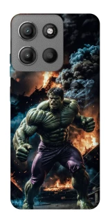 Чохол на Motorola Moto G15 Power Hulk v2 фото 1 з 1