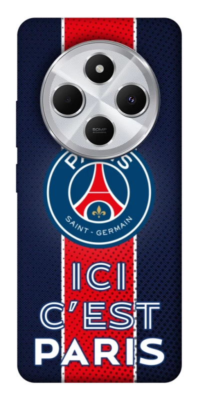 Чохол на Xiaomi Redmi 14C / Poco C75 FC PSG v1 фото 1 з 1