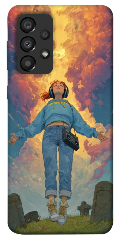 Чохол на Samsung Galaxy A33 5G Stranger Things ver.39 фото 1 з 1