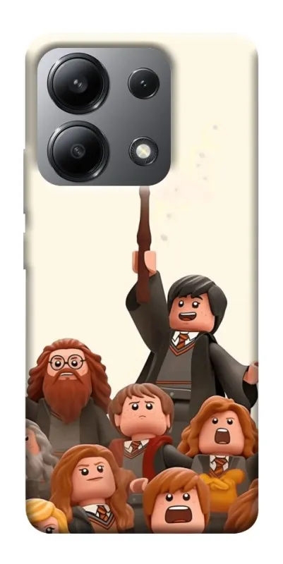 Чохол на Xiaomi Redmi Note 13 4G Harry Potter V22 фото 1 з 1