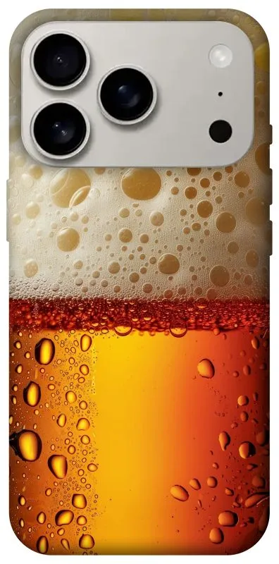 Чехол на Apple iPhone 18 Pro Beer Style фото 2 из 2