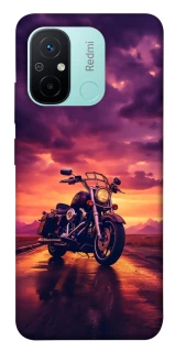 Чохол на Xiaomi Redmi 12C / Poco C55 Motorbike фото 1 з 1