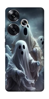 Чохол на Xiaomi Poco F6 Ghost фото 1 з 1