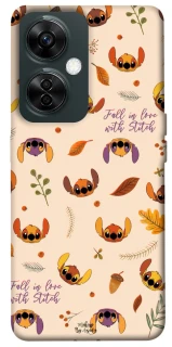 Чехол на OnePlus Nord CE 3 Lite Fall in love with Stitch фото 1 Чехол на OnePlus Nord CE 3 Lite Fall in love with Stitch фото 1 из 1