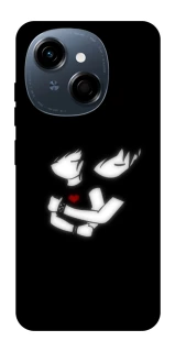 Чехол на TECNO Spark Go 1 We love фото 1 Чехол на TECNO Spark Go 1 We love фото 1 из 1