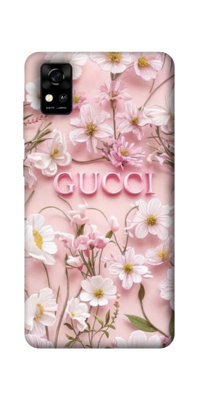 Чохол на ZTE Blade A31 Gucci ver.6 фото 1 з 1