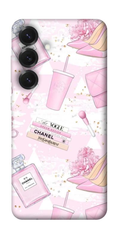 Чохол на Samsung Galaxy S26 Edge Fashion collage ver.10 фото 1 з 1