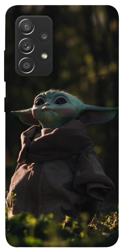 Чохол на Samsung Galaxy A72 4G / A72 5G Бэбі Йода фото 1 з 1