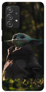 Чохол на Samsung Galaxy A72 4G / A72 5G Бэбі Йода фото 1 з 1