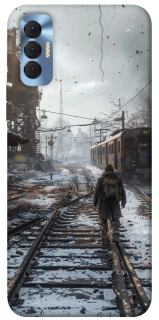 Чохол на TECNO Spark 8P Сталкер v14 фото 1 з 1