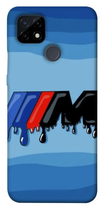 Чехол на Realme C21 BMW v14 фото 1 из 1