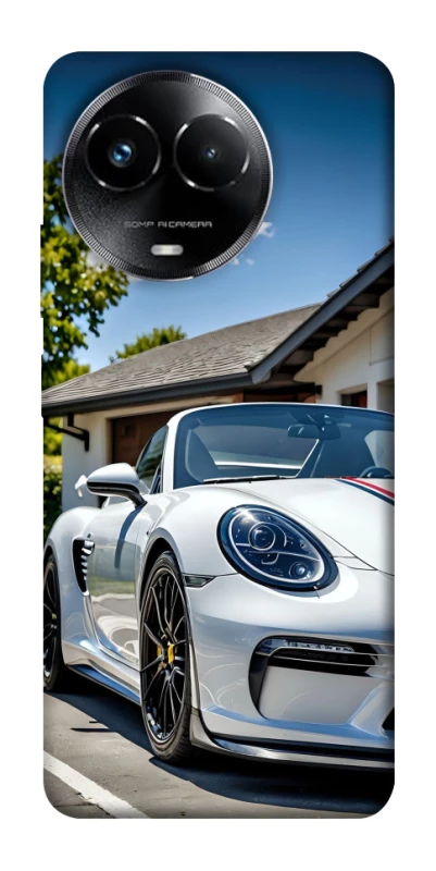 Чохол на Realme C67 4G Sport porsche фото 1 з 1