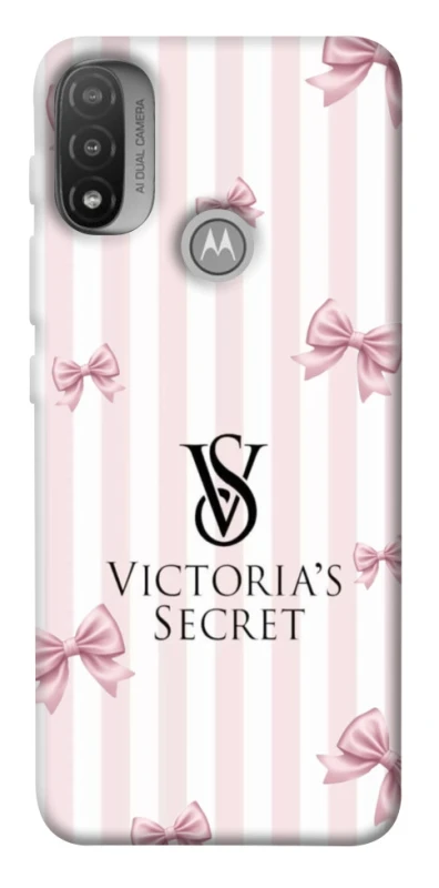 Чохол на Motorola Moto E20 Victoria's Secret фото 1 з 1