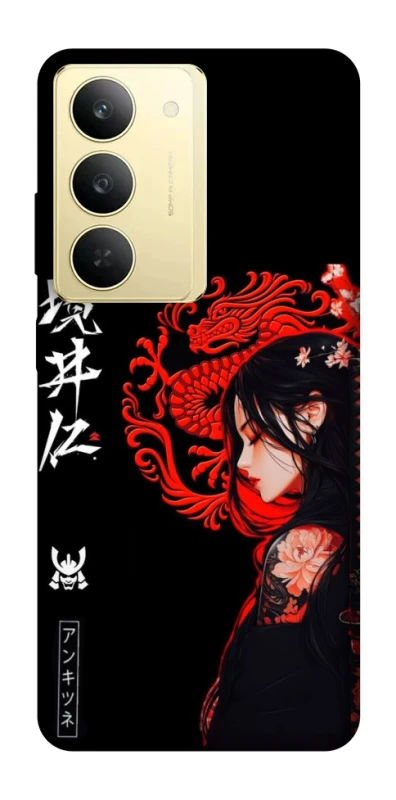 Чохол на Realme 14x Red Dragon фото 1 з 1