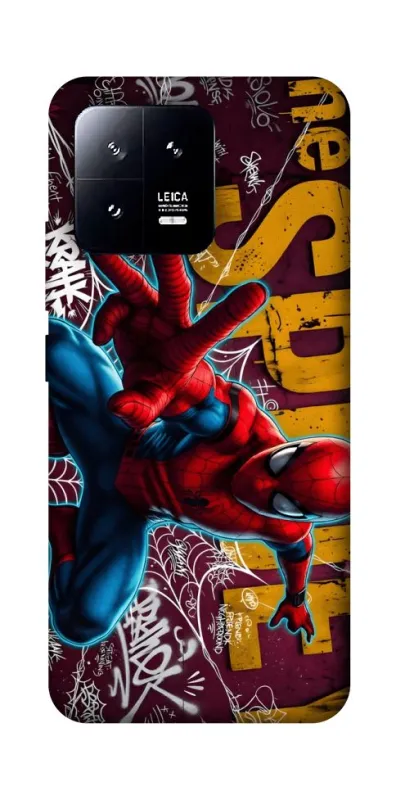 Чехол на Xiaomi 13 Spider Man ver.3 фото 1 из 1
