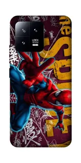 Чехол на Xiaomi 13 Spider Man ver.3 фото 1 из 1